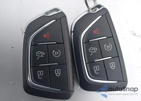 2025 Cadillac Ct5 Sport Rwd z USA, uszkodzony, nr VIN 1G6DP5RKXS0109327